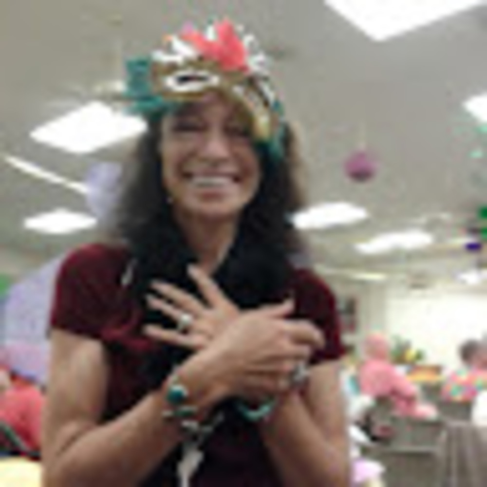 Meet your Posher, Valerie